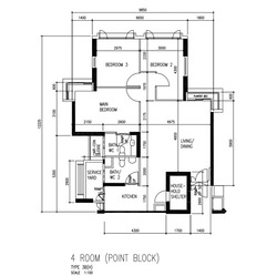 Blk 411B Fernvale Road (Sengkang), HDB 4 Rooms #226914171